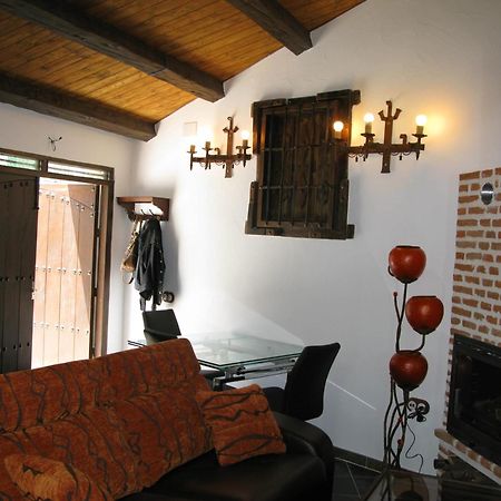 Casa De Cucu Navaluenga Βίλα Ávila Εξωτερικό φωτογραφία