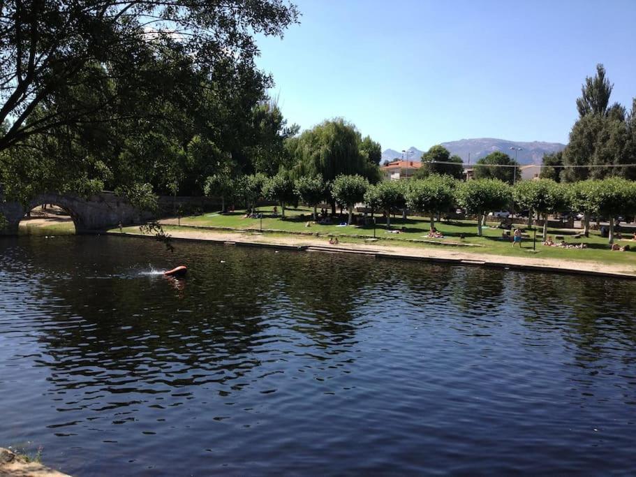 Casa De Cucu Navaluenga Βίλα Ávila Εξωτερικό φωτογραφία