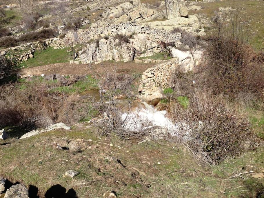 Casa De Cucu Navaluenga Βίλα Ávila Εξωτερικό φωτογραφία