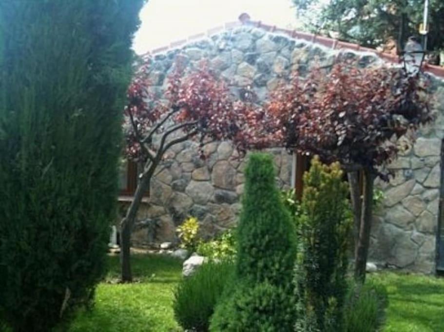 Casa De Cucu Navaluenga Βίλα Ávila Εξωτερικό φωτογραφία