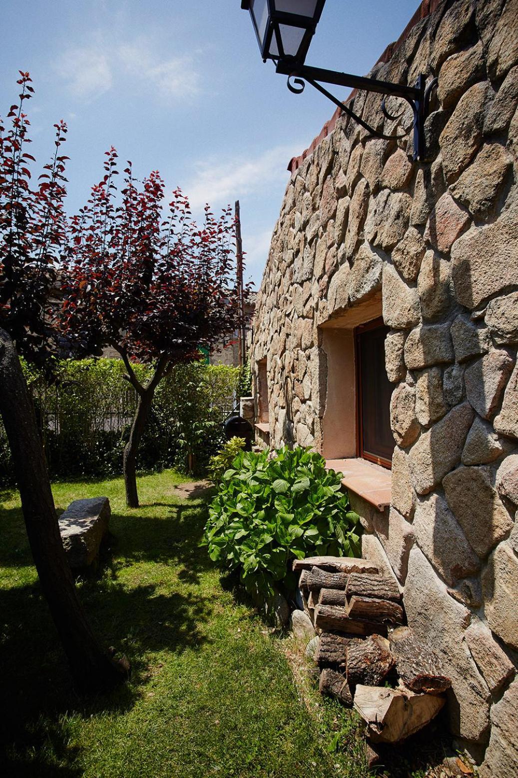 Casa De Cucu Navaluenga Βίλα Ávila Εξωτερικό φωτογραφία
