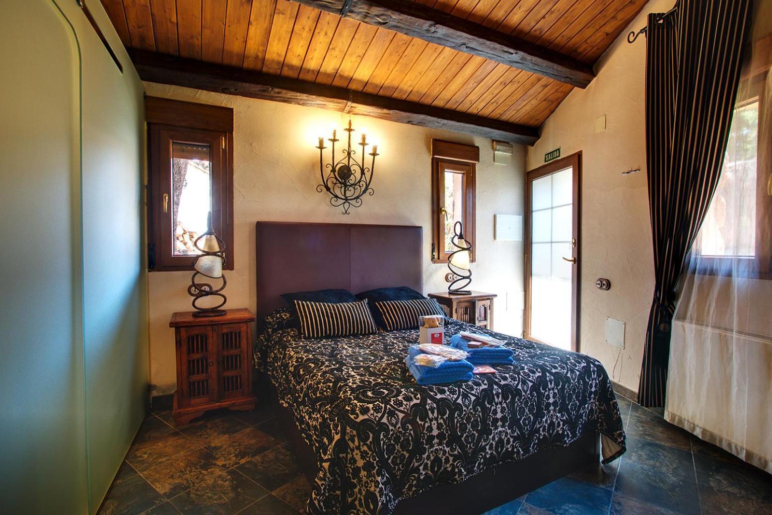 Casa De Cucu Navaluenga Βίλα Ávila Εξωτερικό φωτογραφία