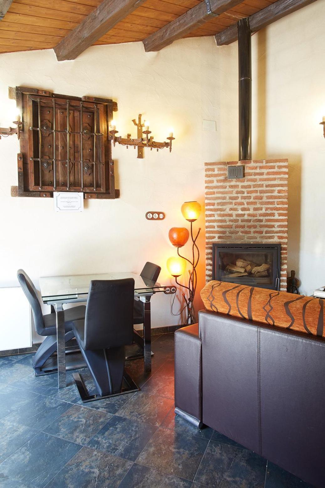 Casa De Cucu Navaluenga Βίλα Ávila Εξωτερικό φωτογραφία