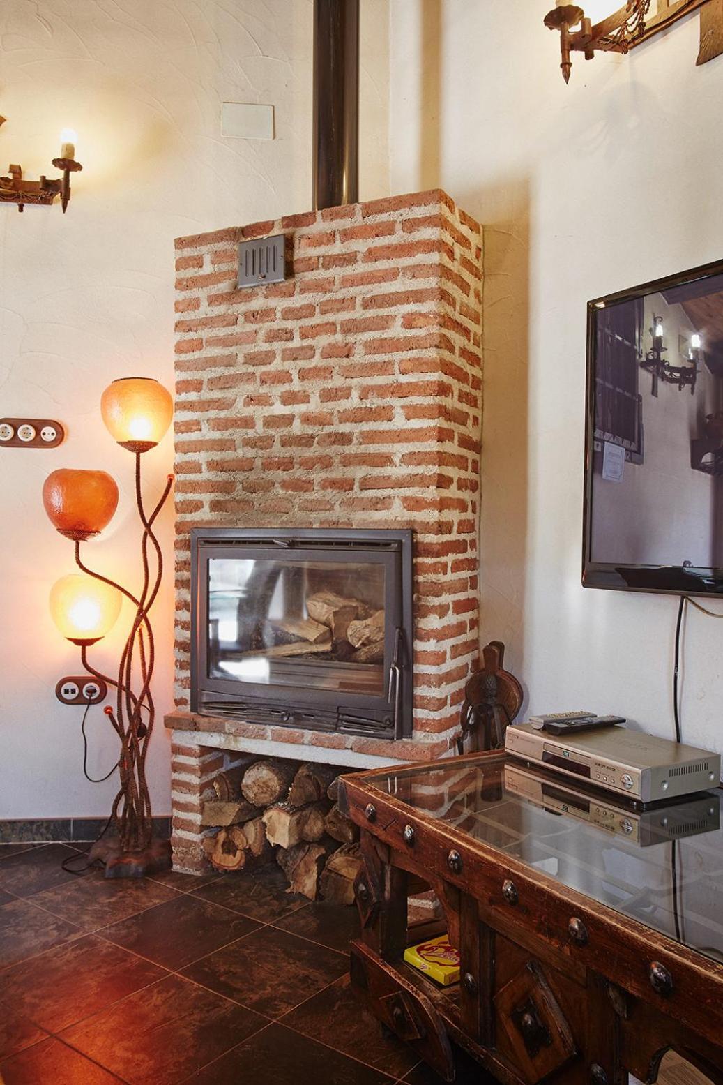 Casa De Cucu Navaluenga Βίλα Ávila Εξωτερικό φωτογραφία
