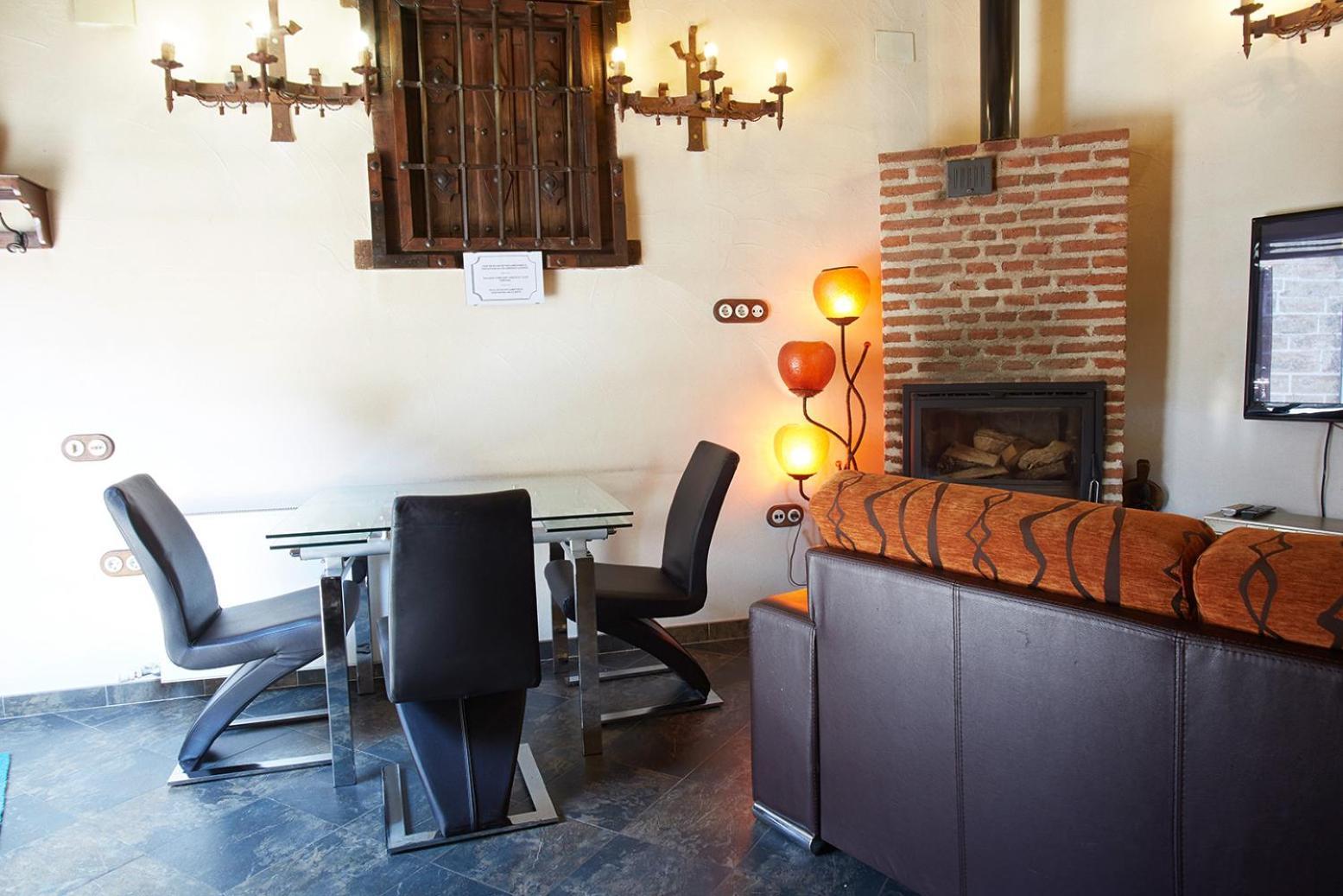 Casa De Cucu Navaluenga Βίλα Ávila Εξωτερικό φωτογραφία