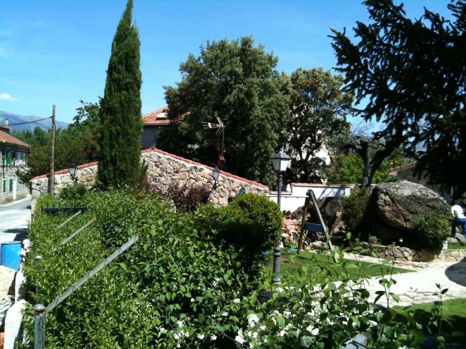 Casa De Cucu Navaluenga Βίλα Ávila Εξωτερικό φωτογραφία