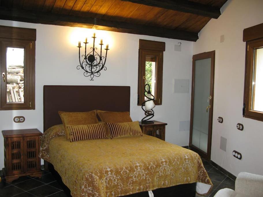 Casa De Cucu Navaluenga Βίλα Ávila Εξωτερικό φωτογραφία