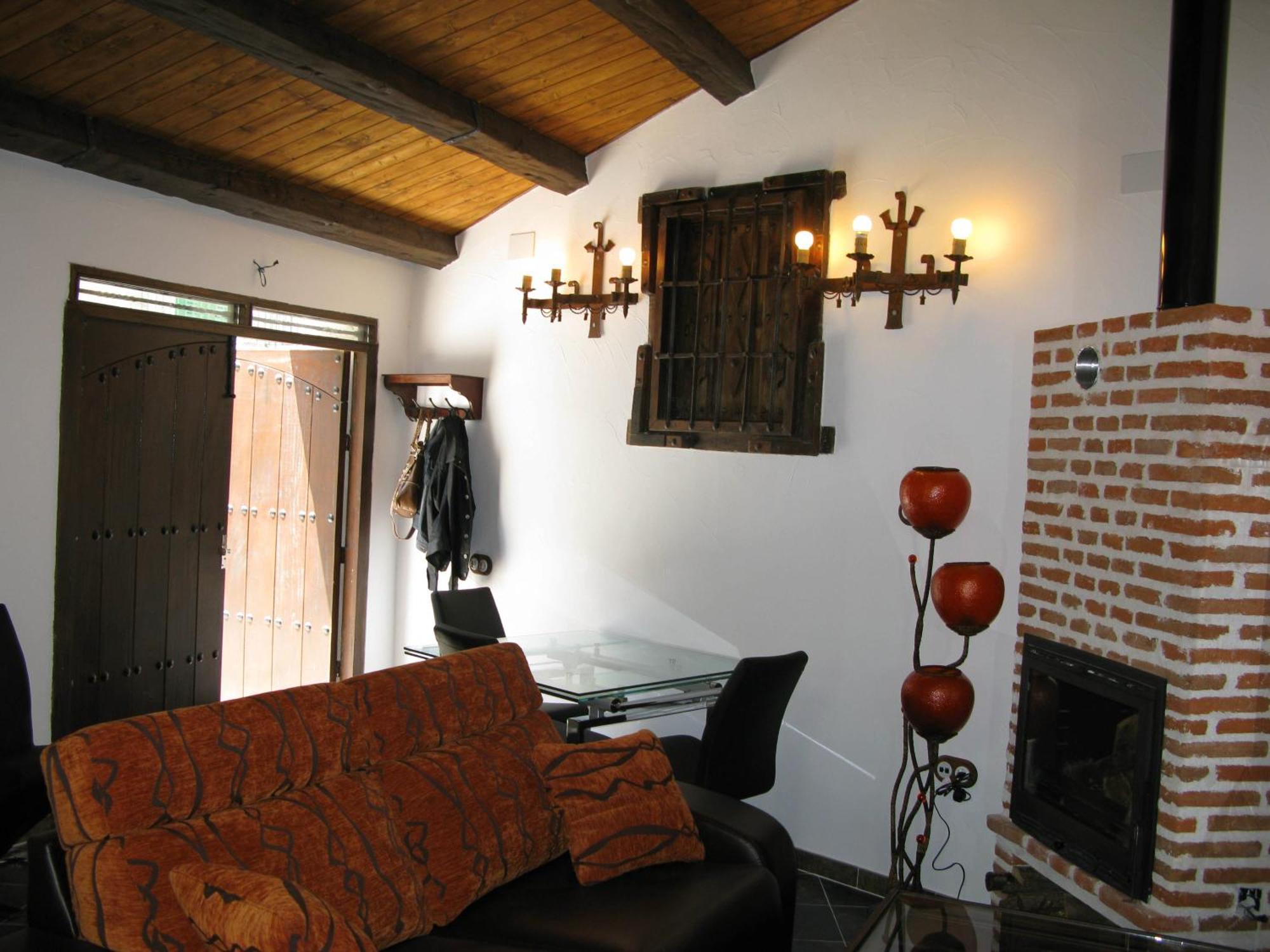 Casa De Cucu Navaluenga Βίλα Ávila Εξωτερικό φωτογραφία