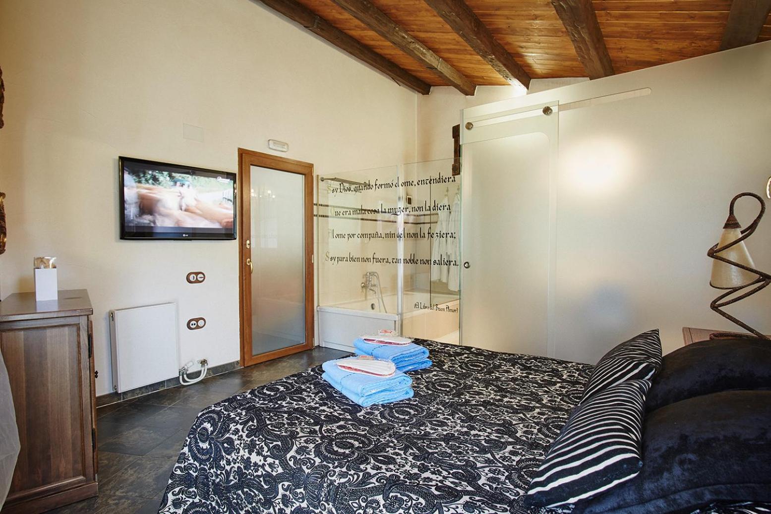 Casa De Cucu Navaluenga Βίλα Ávila Εξωτερικό φωτογραφία