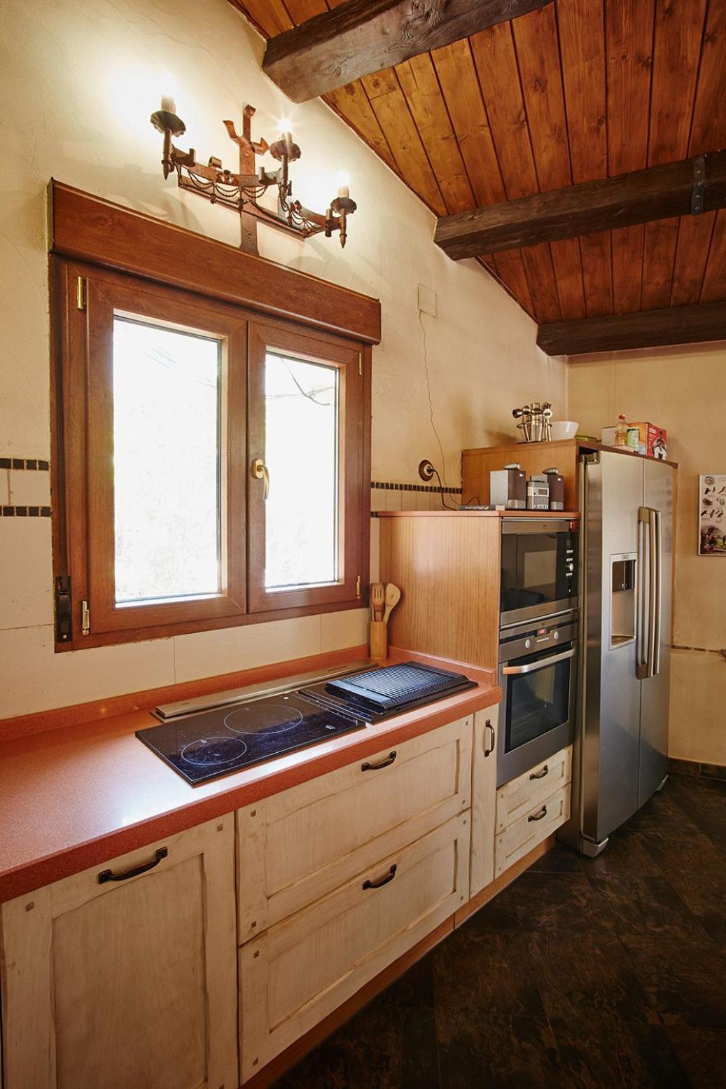 Casa De Cucu Navaluenga Βίλα Ávila Εξωτερικό φωτογραφία