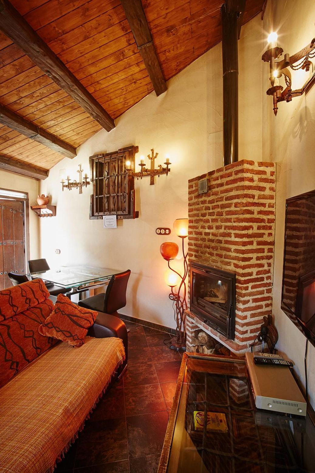 Casa De Cucu Navaluenga Βίλα Ávila Εξωτερικό φωτογραφία