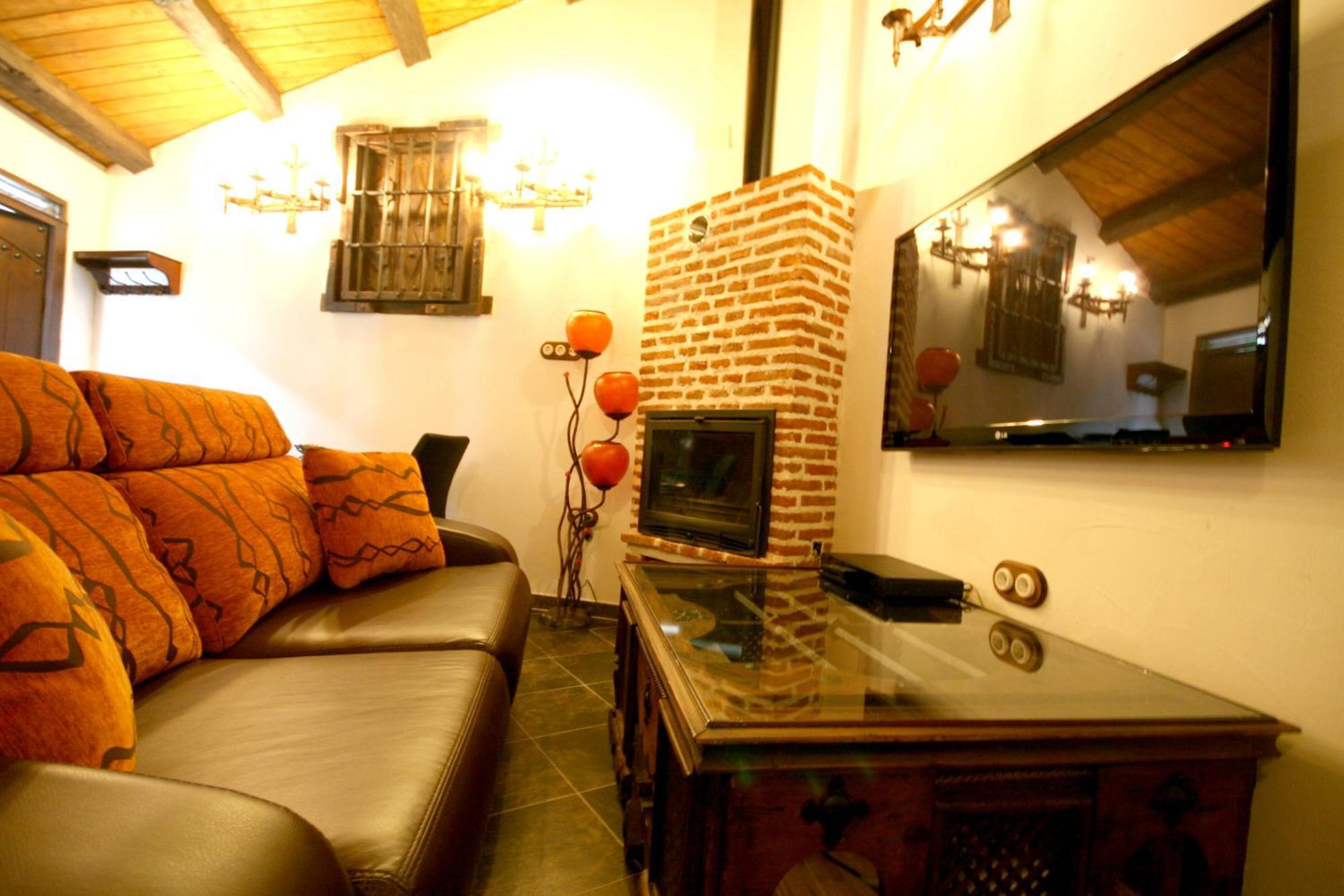 Casa De Cucu Navaluenga Βίλα Ávila Εξωτερικό φωτογραφία