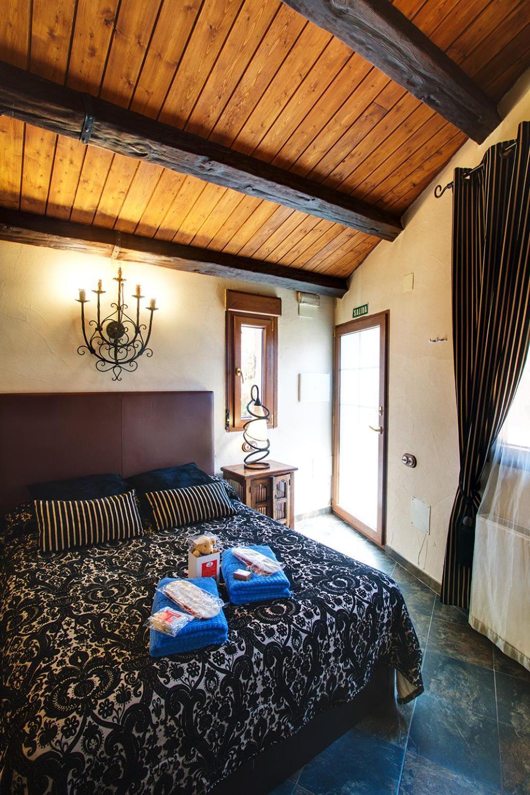 Casa De Cucu Navaluenga Βίλα Ávila Εξωτερικό φωτογραφία