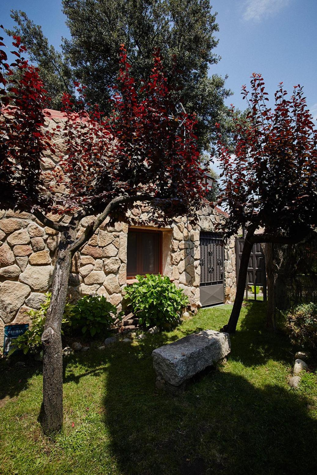 Casa De Cucu Navaluenga Βίλα Ávila Εξωτερικό φωτογραφία